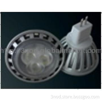 MR16 Spot Light 3W, CE, RoHS certified